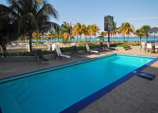 Holiday Inn Express & Suites ナッソー 設備 写真